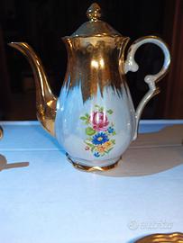 servizio da caffè Bavaria anni 50 trattabile 