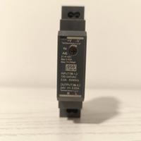 Alimentatore Mean Well 24V – Nuovo