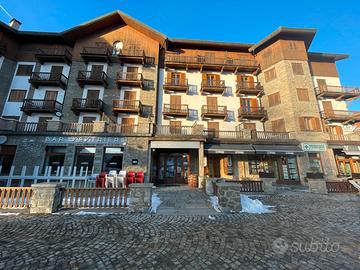 Bilocale 4 posti letto per vacanze a Sestriere