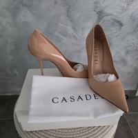 Decolleté Casadei Tiffany Cipria tg. 41