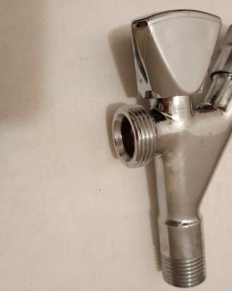 rubinetto combinato doppio attacco 