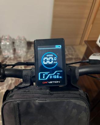 Fat bike 750w