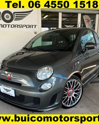Abarth 595 1.4 Turbo 140 CV / Cambio MTA F1 / E6