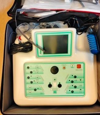 Fisio Linea Sanus - elettrostimolazione, magnetote