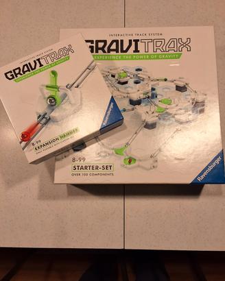 Gravitrax Starter Set e Expansion Hammer