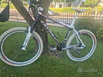 bicicletta mountain bike Olimpia