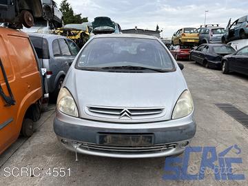 CITROEN XSARA PICASSO N68 2.0 HDI 90CV - Ricambi