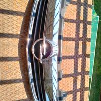 maschera Opel zafira 