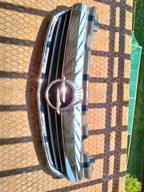 maschera Opel zafira 