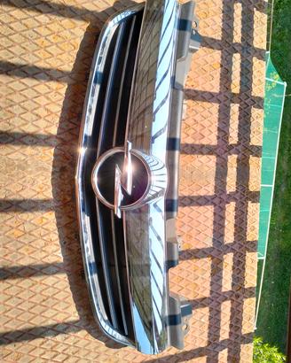 maschera Opel zafira 