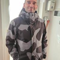 Giubbotto da Snowboard Quicksilver NUOVO