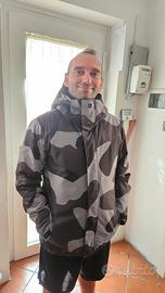 Giubbotto da Snowboard Quicksilver NUOVO