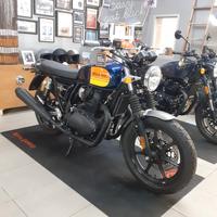 Royal Enfield Interceptor - 2024