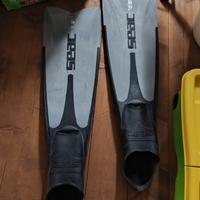 pinne Seac talent grigie taglia 44/45