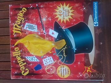 Gioco per fare il mago