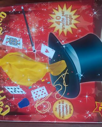 Gioco per fare il mago