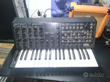 Sintetizzatore Korg MS20 Vintage