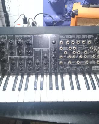 Sintetizzatore Korg MS20 Vintage