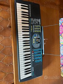 Bontempi system five tastiera elettronica