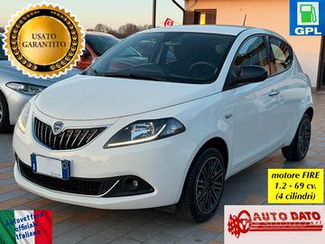 Lancia Ypsilon 1.2 69 cv. EcoChic GOLD (Imp GPL)