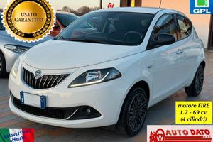 Lancia Ypsilon 1.2 69 cv. EcoChic GOLD (Imp GPL)