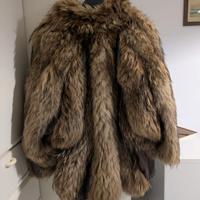 Pelliccia in marmotta siberiana originale