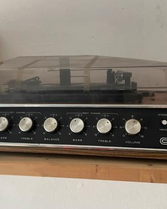 Giradischi Vintage Stereorama 2000 De Luxe