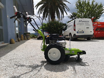 Decespugliatore taglia erba trincia Grillo