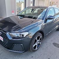 Audi A1 SPB 25 TFSI S Identity Black