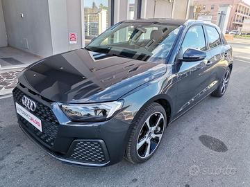 Audi A1 SPB 25 TFSI S Identity Black