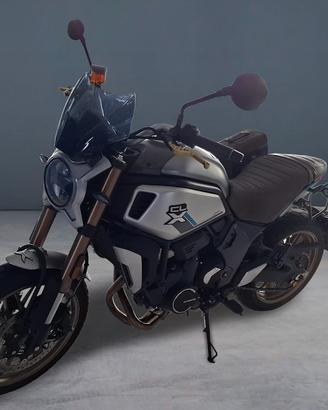 CF MOTO 700 CL X