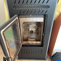 stufa a pellet 8kw
