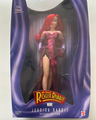 Jessica rabbit vintage con scatola originale