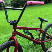 Bmx rosso