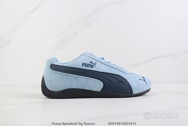 Puma Speedcat Og Sparco scarpa da ginnastica