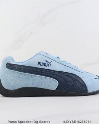 Puma Speedcat Og Sparco scarpa da ginnastica