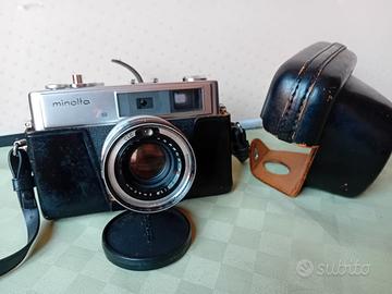 Minolta HI MATIC - 7 S
