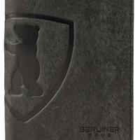 portafoglio vintage in pelle