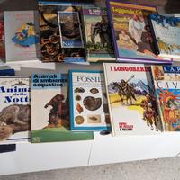 libri per ragazzi vari gioco natura storia fiabe