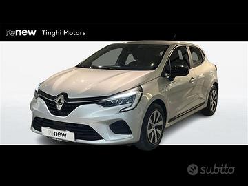 RENAULT Clio 5 Porte 1.0 TCe GPL Life my21