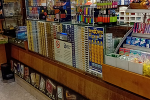 Tabaccheria in cessione senza mura in corso Italia