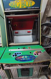cabinato arcade big boy