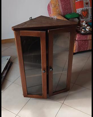 Angoliera arte povera Bagno