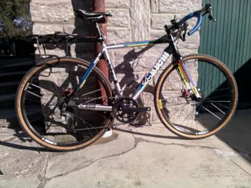 Gravel Cinelli Zydeco