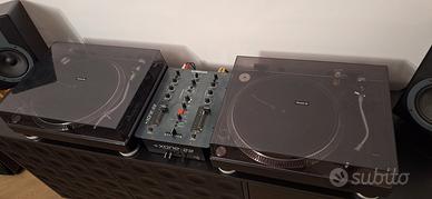COPPIA Pioneer PLX 500