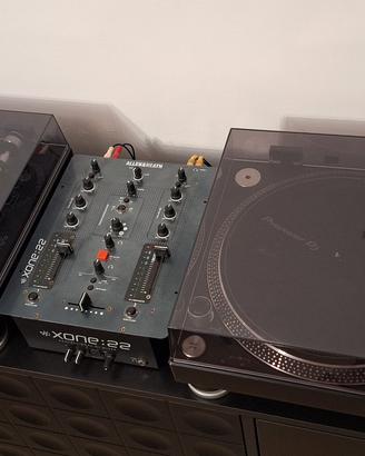 COPPIA Pioneer PLX 500