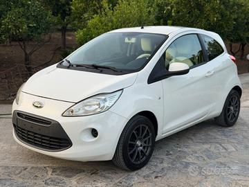 Ford Ka Ka+ 1.2 8V 69CV Titanium