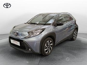 Toyota Aygo X 1.0 VVT-i 72 CV 5 porte Trend
