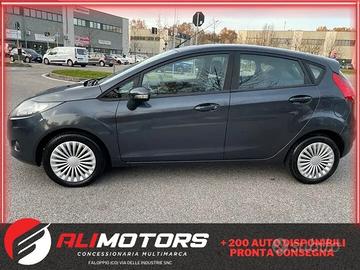 Ford Fiesta 1.4 5 porte Bz.- GPL Titanium*Neo pate