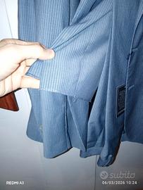 abito da uomo primaverile estivo. 